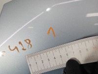 Błotnik przód lewy Citroen C4 I EYLC