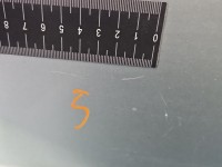 Klapa tył Mercedes Vito W639 HB 5d