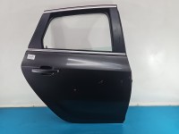 Drzwi tył prawe Opel Astra IV J HB 5d Z177 GAL