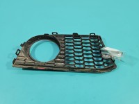 Zaślepka kratka zderzaka lewa atrapa Bmw f10 f11