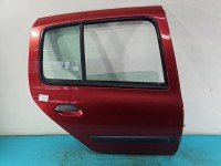 Drzwi tył prawe Renault Clio II HB 5d bordowy TEB76