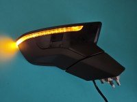 Lusterko prawe Seat Arona stalowy LS7H europa