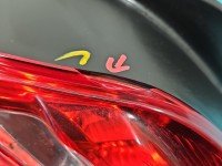 Lampa tył lewa Peugeot 508 I 10-18 sedan EUROPA 9686293780A