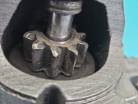 TEST Rozrusznik Bmw X3 e83 2.0d 7801203, 001115069