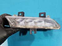 Światło jazdy dziennej prawe Renault Clio IV 12-20 89208541, 266000411R
