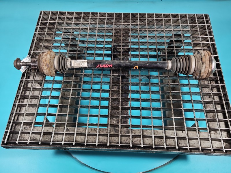 Półoś tył lewa AUDI Q5 08- 3.0 tfsi (CTU) automat