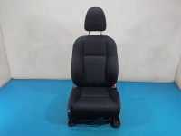 Fotel prawy przód pasażera Honda Civic IX 5d EUROPA