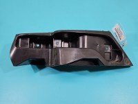 Ślizg zderzaka tył prawy Ford Fusion USA 12-20