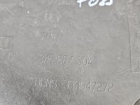 Tapicerka drzwi tył prawa boczek Bentley Continental I 05-13 3W5867304