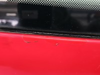 Klapa tył Vw Golf IV HB 5d LP3G