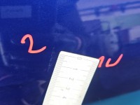 Drzwi tył lewe Ford Focus Mk3 kombi 5d HF