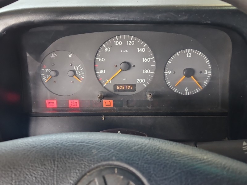 Licznik Vw LT II 2.5 tdi 2D0919850F EUROPA