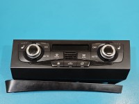 Konsola panel nawiewu AUDI Q5 8R 08- 8K1820043BB