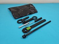 Ucho holownicze hak Mercedes Vito W639