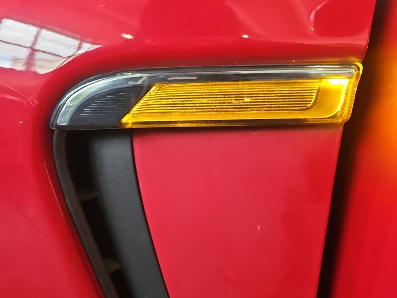 Kierunkowskaz przód lewy Porsche Panamera I 970 97063104301