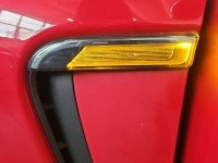 Kierunkowskaz przód lewy Porsche Panamera I 970 97063104301