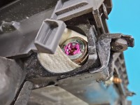 Poduszka powietrzna kolanowa airbag Fiat 500 07-20 735463882