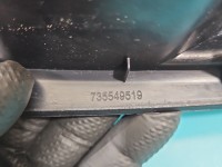 Klamka wewnętrzna przód prawa Fiat Doblo II 735549519