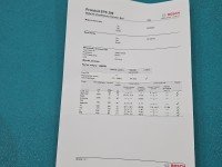 TESTOWANY Wtryskiwacz Volvo V40 II 12- 0445116046 2.0 D3