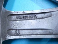 Felga aluminiowa alufelga Skoda Octavia II