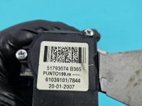 Komputer Sterownik silnika 51798649 Fiat Grande Punto 1.2 8V wiel