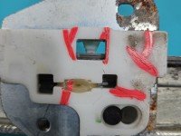Podnośnik przód lewy SZYBY WINDA Hyundai Getz IMPRK1405694, Europejska, Pęknięcie przy mechanizmie podnoszenia mocującej...
