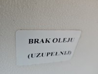 Skrzynia biegów Vw Fox 1.2b