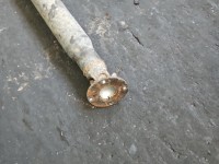 Wał napędowy tył Mercedes Sprinter I 903 2.7 CDI