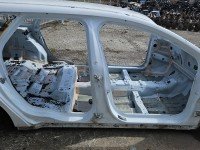 Próg prawy SŁUPEK ŚRODKOWY B Ford Mondeo Mk5 kombi 5d biały FD