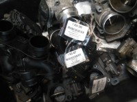 Przepustnica Peugeot 307 1.6 hdi 9655971980