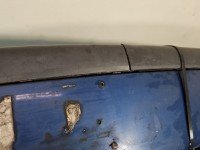 Zderzak przód przedni Bmw e46 niebieski TOPASBLAU METALLIC (364)