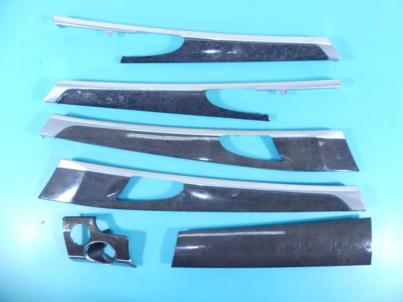 Listwa listwy dekory dekor deski Porsche Panamera I 970 eu