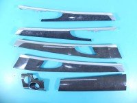 Listwa listwy dekory dekor deski Porsche Panamera I 970 eu