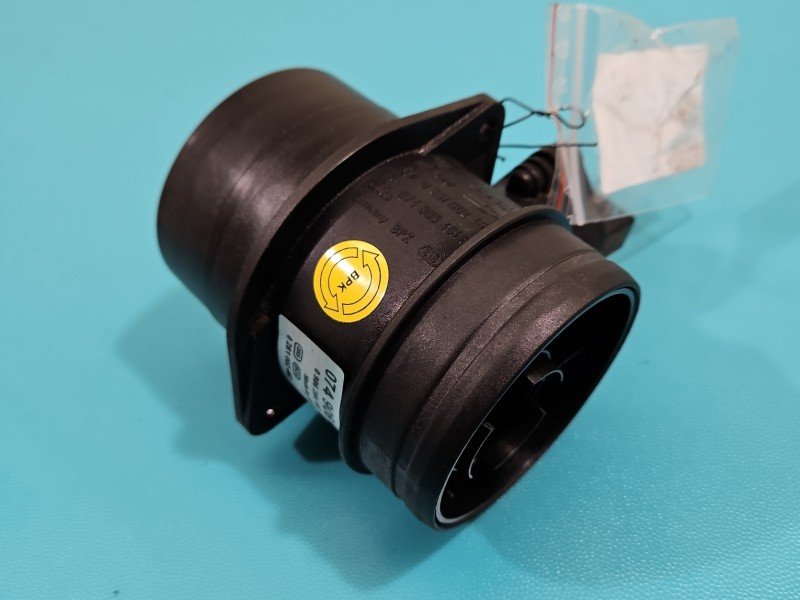 Przepływomierz Audi A4 B7 0281002461, 074906461B 2.0 tdi Przepływomierz Audi A4 B7 0281002461, 074906461B 2.0 tdi