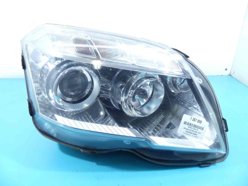 Reflektor prawy lampa przód Mercedes GLK X204 08- EUROPA
