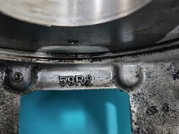 Podstawa pozostale Ford Transit Connect II MK2 12-22 1.5 tdci (XWGA)