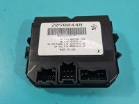 Sterownik moduł Producent części: OPEL, TYLNEJ KLAPY Opel Insignia A 20980448, 3027909-D00