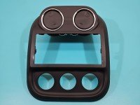 Ramka radia Jeep Compass I 06-16
