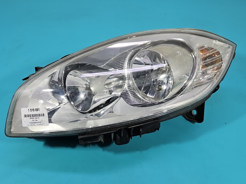 Reflektor lewy lampa przód Fiat Linea EUROPA