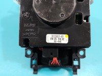 Przełącznik radia nawigacji panel Bmw e90 9122027