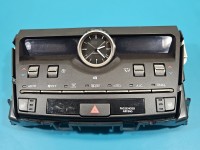 Konsola panel nawiewu LEXUS NX I 14-21 55900-78370, 237050-1931