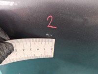 DRZWI PRZÓD PRAWE PASAŻERA Ssangyong Rexton I 5d szary ACQ