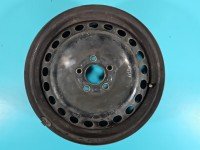 Felga stalowa 16" Ford Focus Mk3 Szerokość felgi: 6.5", Rozstaw śrub: 5x108, Producent felg: FORD, R16 5x108 ET 50 6,5J
