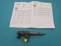 Wtryskiwacz Citroen C3 II 09-16 0445110252 1.4 hdi