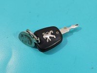 Komputer Sterownik silnika Peugeot 206 1.1 8V wiel