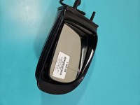 Lusterko prawe Mercedes ML W164 C197 EUROPA / LAKIER: C197 / 9pin europa