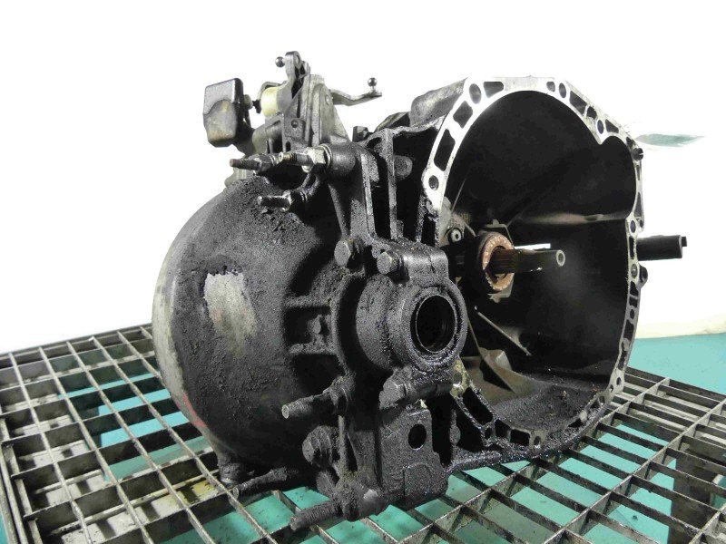 Skrzynia biegów 20MB27 Peugeot 508 I 2.0 hdi