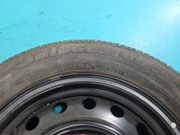 Koło zapasowe 15" dojazdowe dojazdówka Toyota Corolla E12 Rozstaw śrub: 4x100, Bridgestone, 195 mm, Profil opony: 60, 195/60...