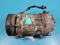 Sprężarka klimatyzacji kompresor 1J0820803A Seat Leon I Toledo II 1.9 tdi