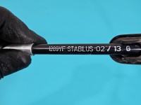 Siłownik klapy lewy teleskop Citroen C5 II X7